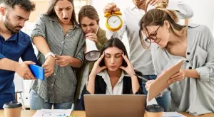 Ето как стресът влияе на вашето здраве