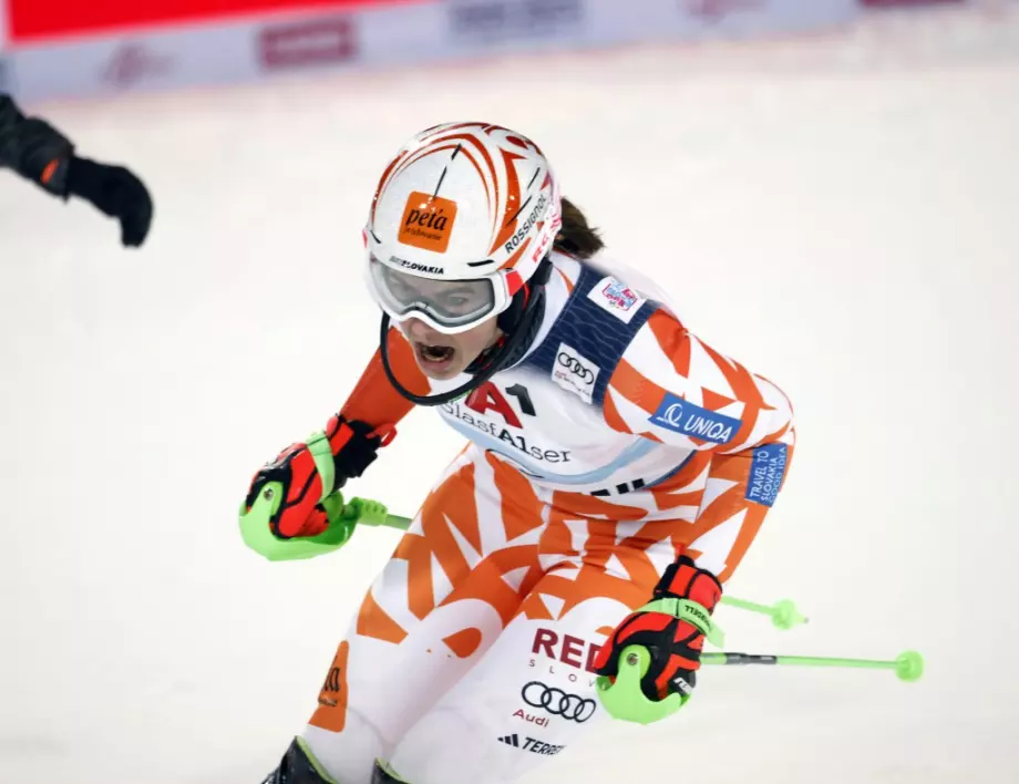 Петра Влъхова "отложи" превръщането на Микаела Шифрин в най-успешната скиорка (ВИДЕО)