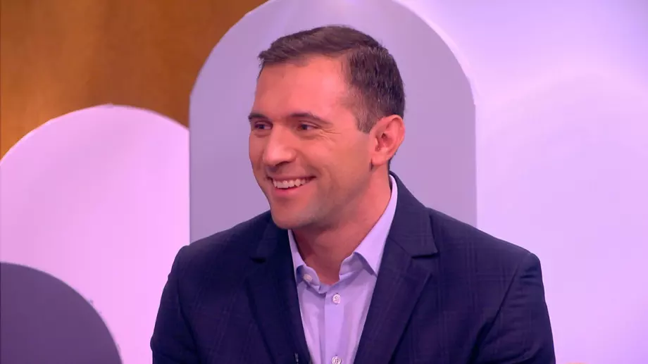 Златимир Йочев с интересни подробности за личния си живот