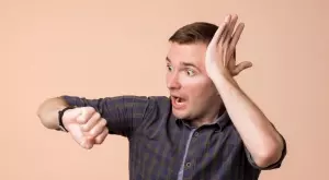 Виц на деня: Мъж обяснява защо е закъснял за работа