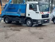 Община Видин закупи още техника и контейнери за едрогабаритни отпадъци