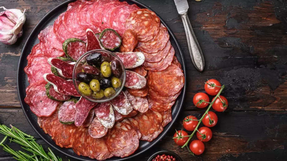 Вкусен домашен бахур