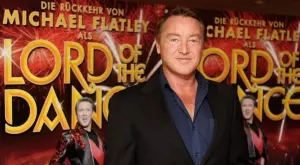 Майкъл Флетли от Lord of the Dance има агресивна форма на рак 