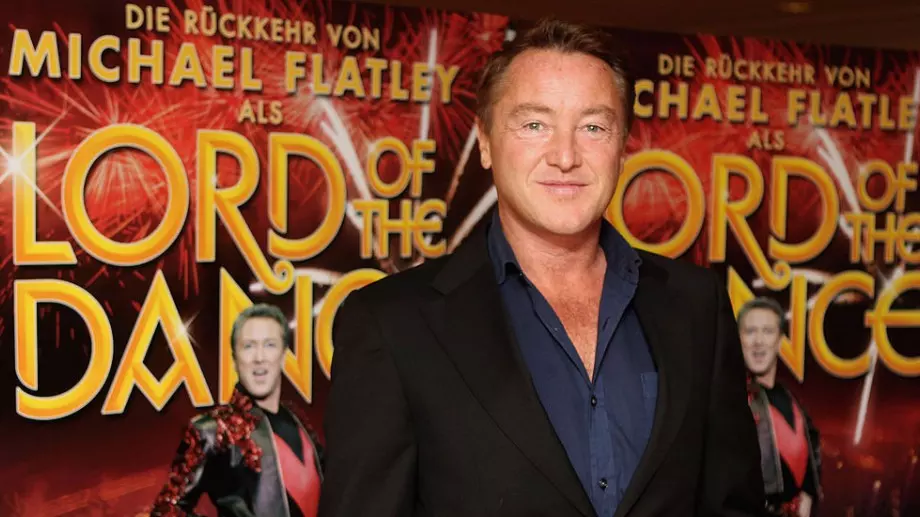 Майкъл Флетли от Lord of the Dance има агресивна форма на рак 