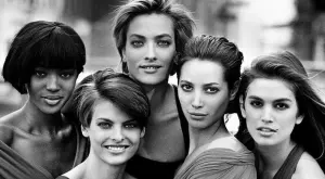 Супермодел от 90-те почина на 56 (СНИМКИ)