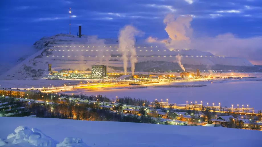 Зад полярния кръг: Откриха най-голямото находище на редкоземни елементи в Европа