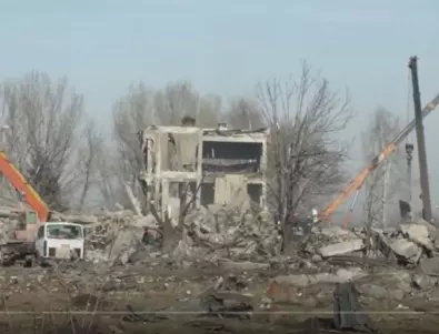 Руски свидетелства за жертвите в Макеевка: 12 камиона с трупове