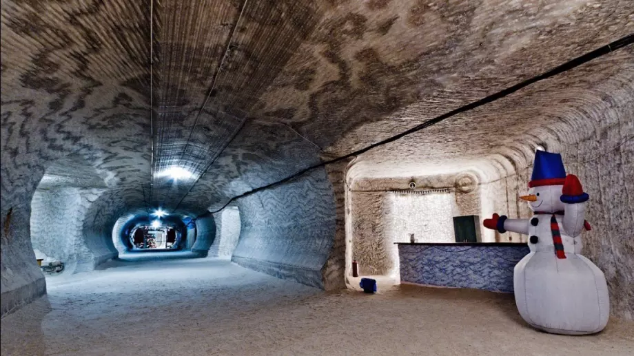 Русия и Украйна се бият за най-голямото находище на каменна сол в Европа