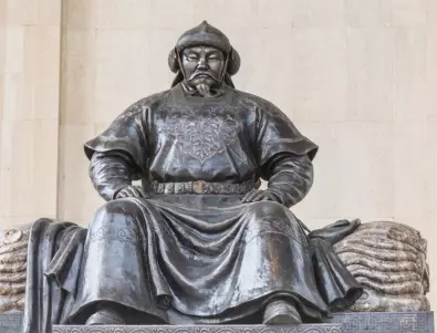 12 цитата на Чингис хан. Шестият е много мъдър.