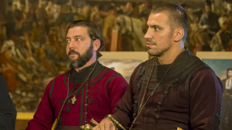 Виц на деня: Двама македонци на кръчма, как си платили