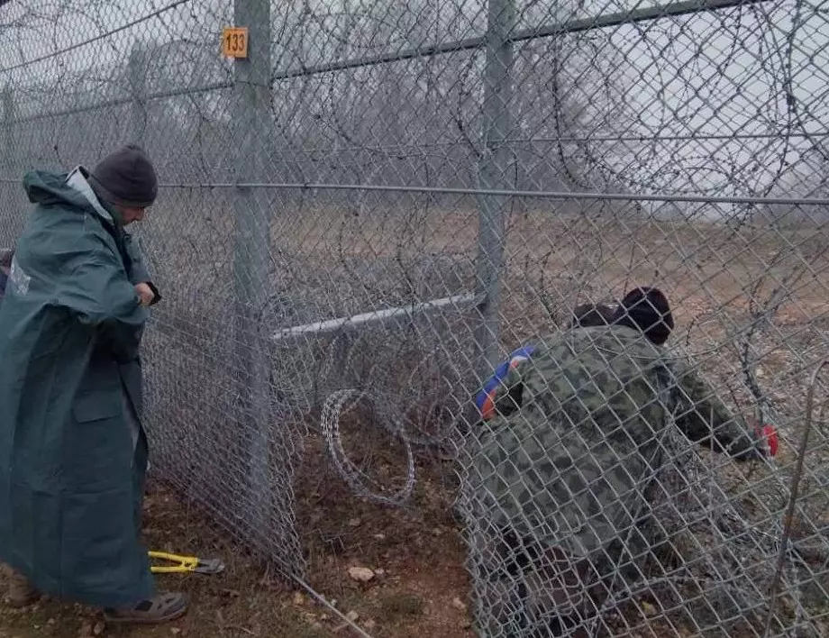 ЕК: Всяка страна отделно може да помогне на България за границата