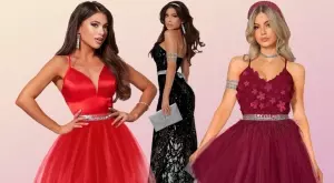 Най-добрият начин да изберете официална рокля   