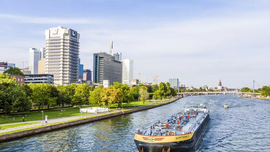 Защо германците напускат големите градове?