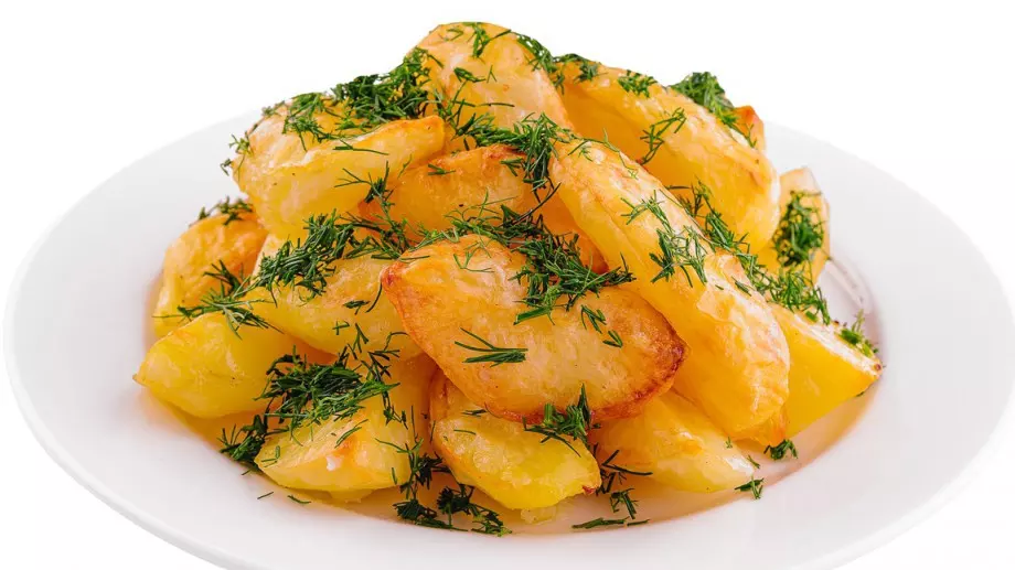 Най-вкусните картофи соте, които сте яли