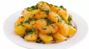 Картофи соте на фурна, които трябва да опитате