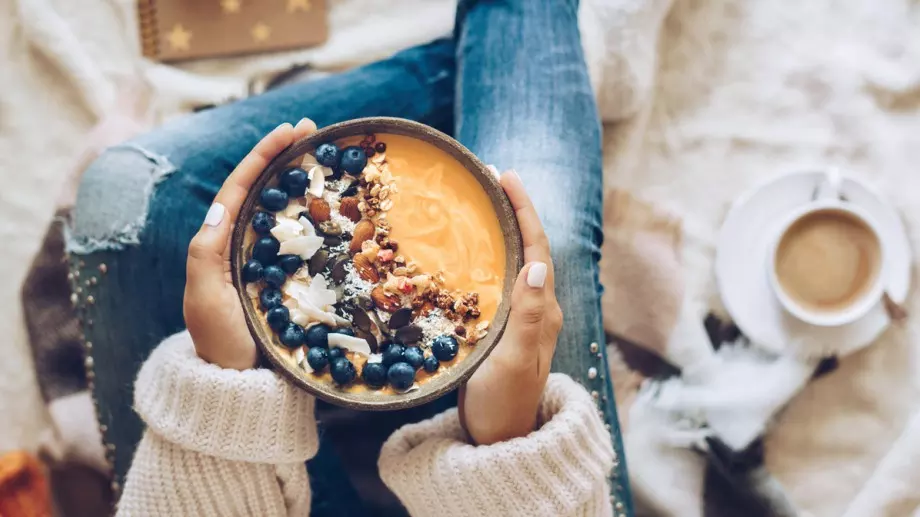 Няколко супер закуски за по-добро сърдечно здраве