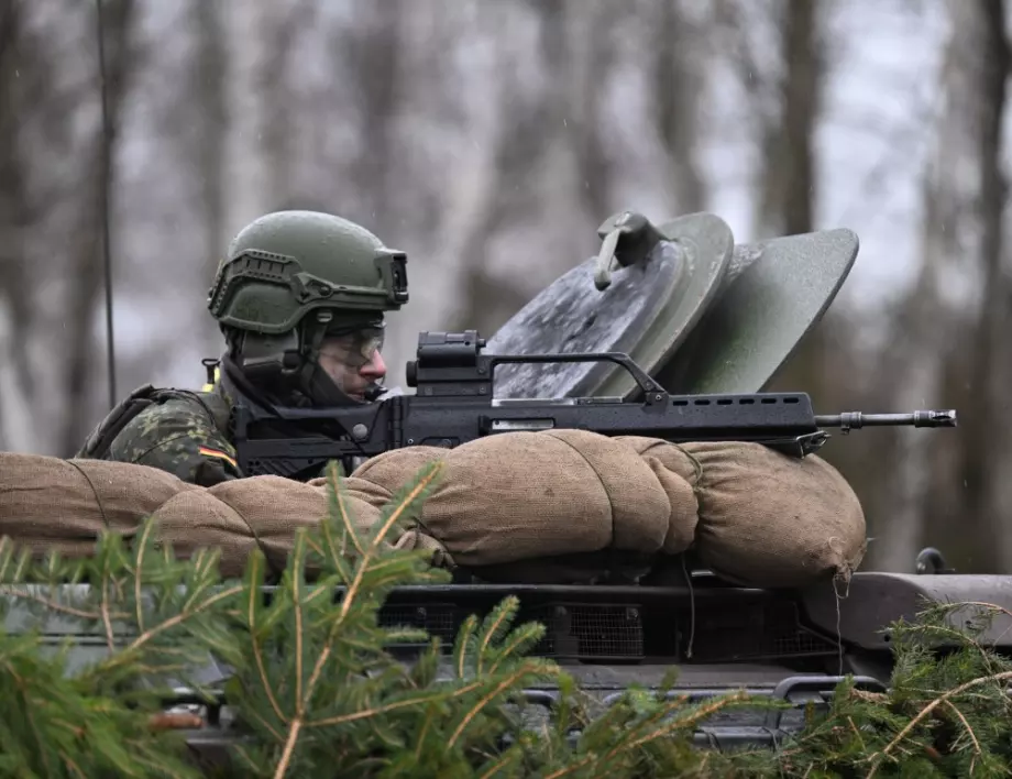 Счетоводна грешка отключи още американски милиарди за военна помощ за Украйна (ВИДЕО)