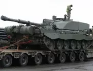 Лондон разкри кога танковете Challenger 2 ще стигнат до Украйна