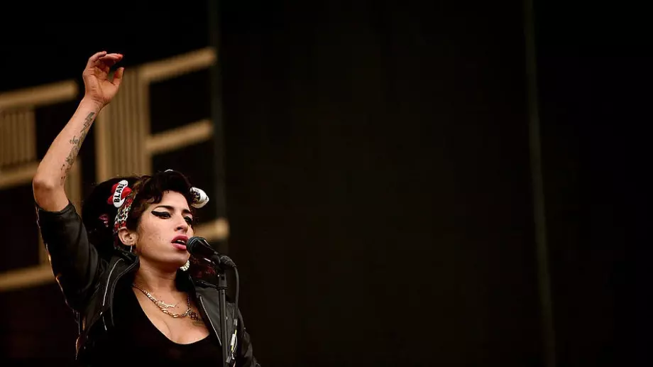 Снимат филм за Ейми Уайнхаус, ето коя актриса ще я играе