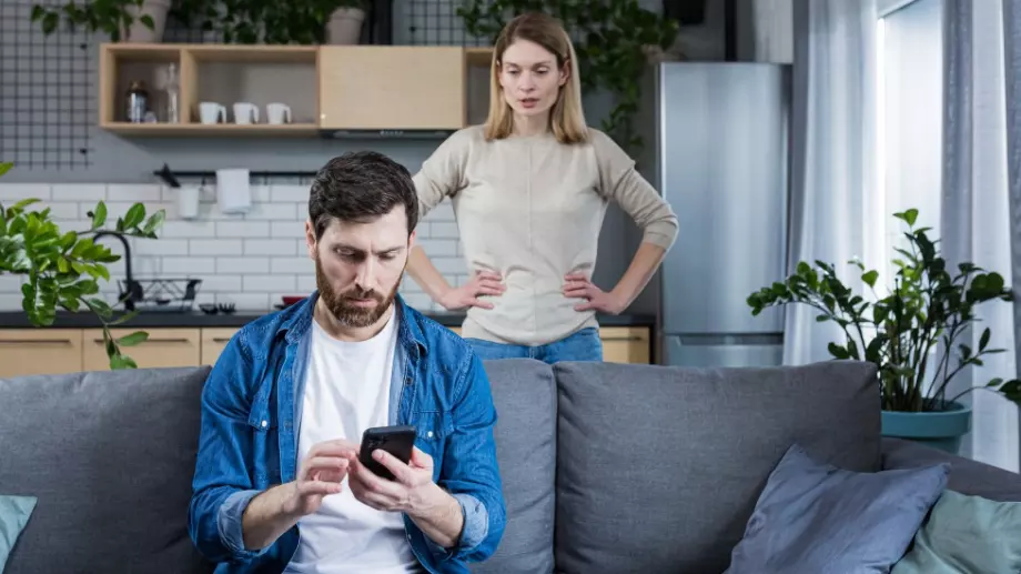 Уникална притча за ревността