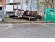 Нова акция за едрогабаритни отпадъци в Асеновград