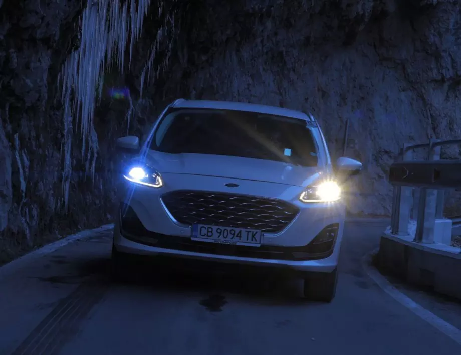 Ford Kuga Plug-In Hybrid – отличникът на Европа