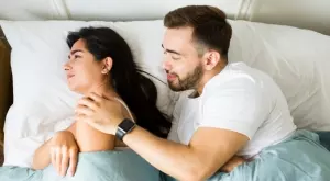 Виц на деня: Скъпи, да не мислиш, че съм проклета!?!