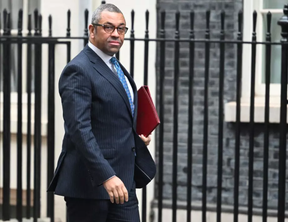 Великобритания: Украйна има право да използва сила отвъд границите си