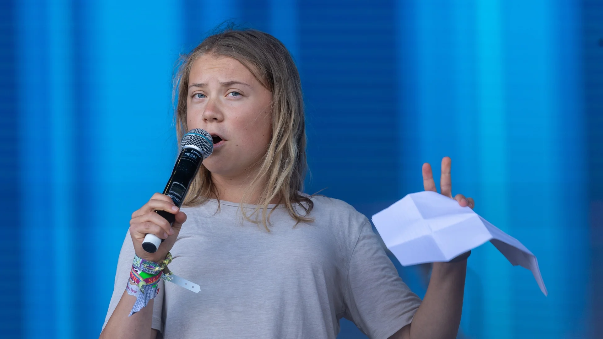 Грета Тунберг е готова за диктатор