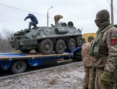 Bloomberg: Западът се нуждае от руските железници, за да доставя оръжие на Киев