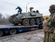 Логистичната битка за Украйна: Как западните оръжия ще стигнат до бойното поле?