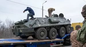 Военните разходи в света нараснаха драстично, цифрите са шокиращи