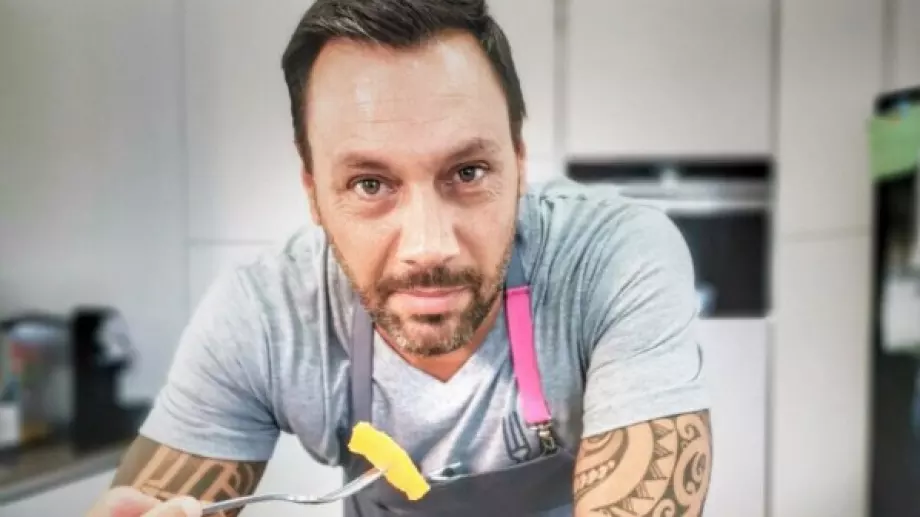 Лео Бианки влезе в болница