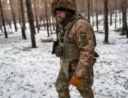 Украйна твърди, че е отблъснала нападение край Благодатне