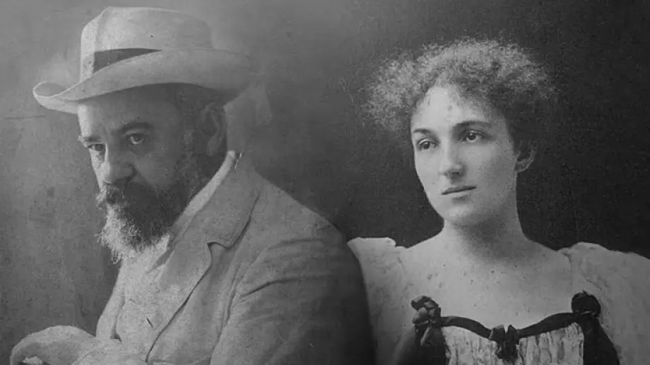 Любовни хроники: Пенчо Славейков и Мара Белчева