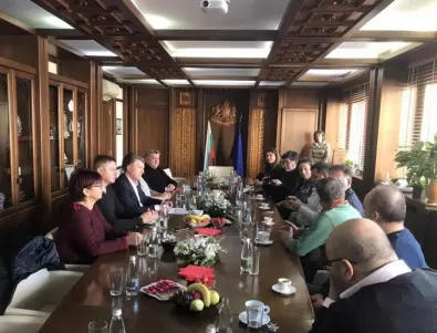 Кметът на Банско се срещна с турски туроператори