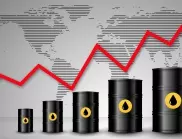 Цените на петрола тръгнаха нагоре след рекордно падане