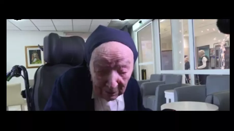 Почина най-възрастният човек в света (ВИДЕО)