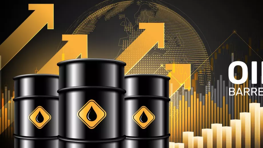 Данни за американските запаси тласнаха петролните цени нагоре