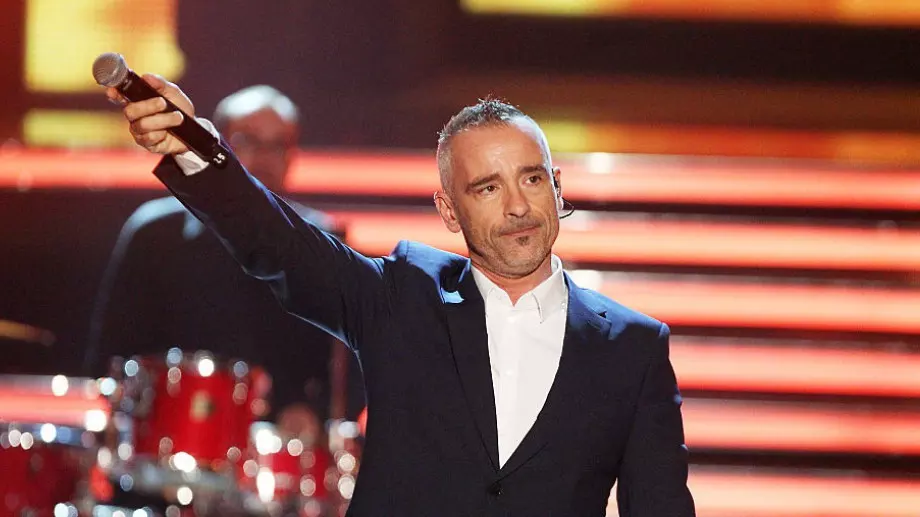 Ерос Рамацоти стана дядо за първи път (СНИМКИ)