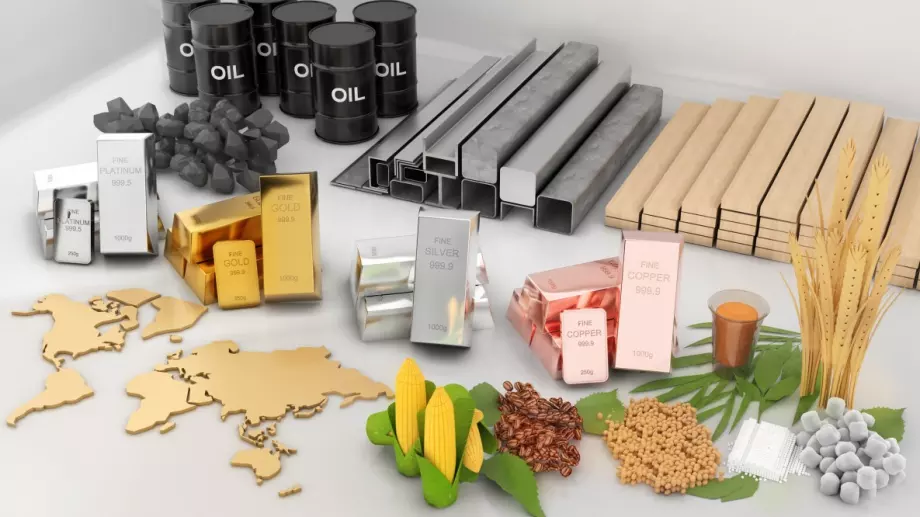 Пазарите на суровини изпращат силна седмица - какво поскъпна най-много