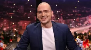 Изненада: Николаос Цитиридис записа рап-кючек (ВИДЕО)