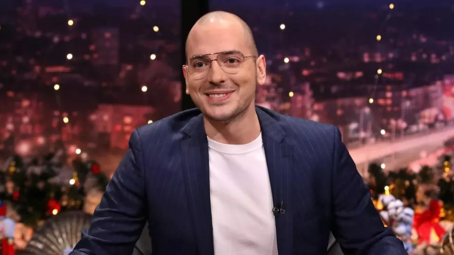 Изненада: Николаос Цитиридис записа рап-кючек (ВИДЕО)