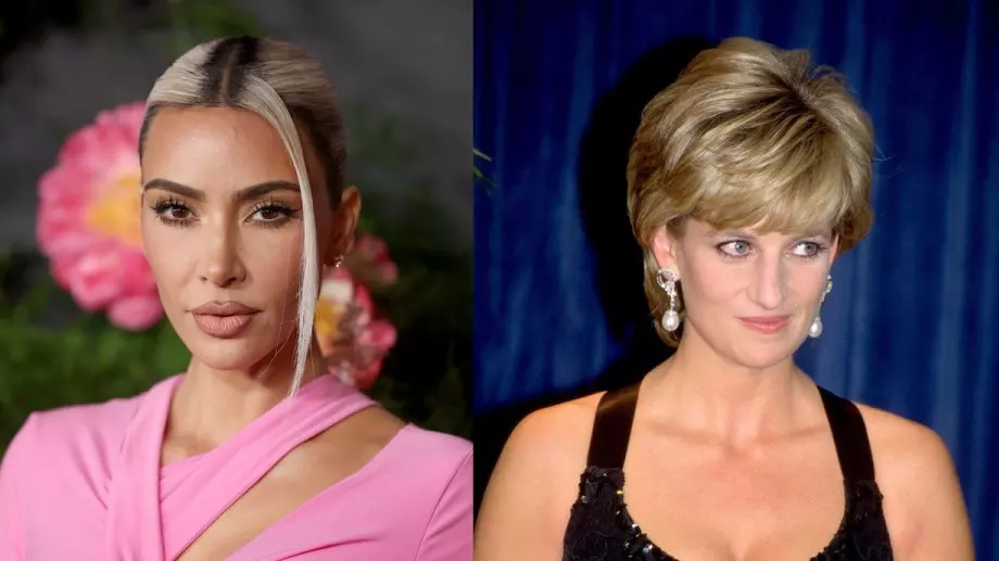  Ким Кардашиян купи бижу на принцеса Даяна (СНИМКИ)