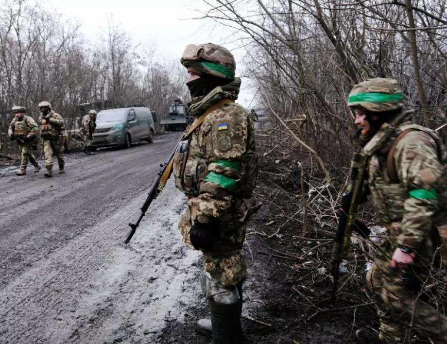 Нова измислица на Русия: Американски експерименти с ХИВ сред украинските войници