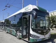 С модерни електробуси обновяват градския транспорт в Стара Загора