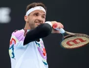 Григор Димитров губи позиции в световната ранглиста, мъжкият тенис има нов №1