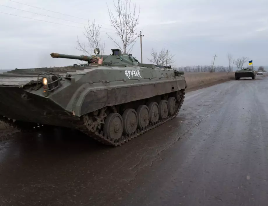 Украйна обяви кога чака нова руска офанзива, руски провал в Запорожието (ВИДЕО)