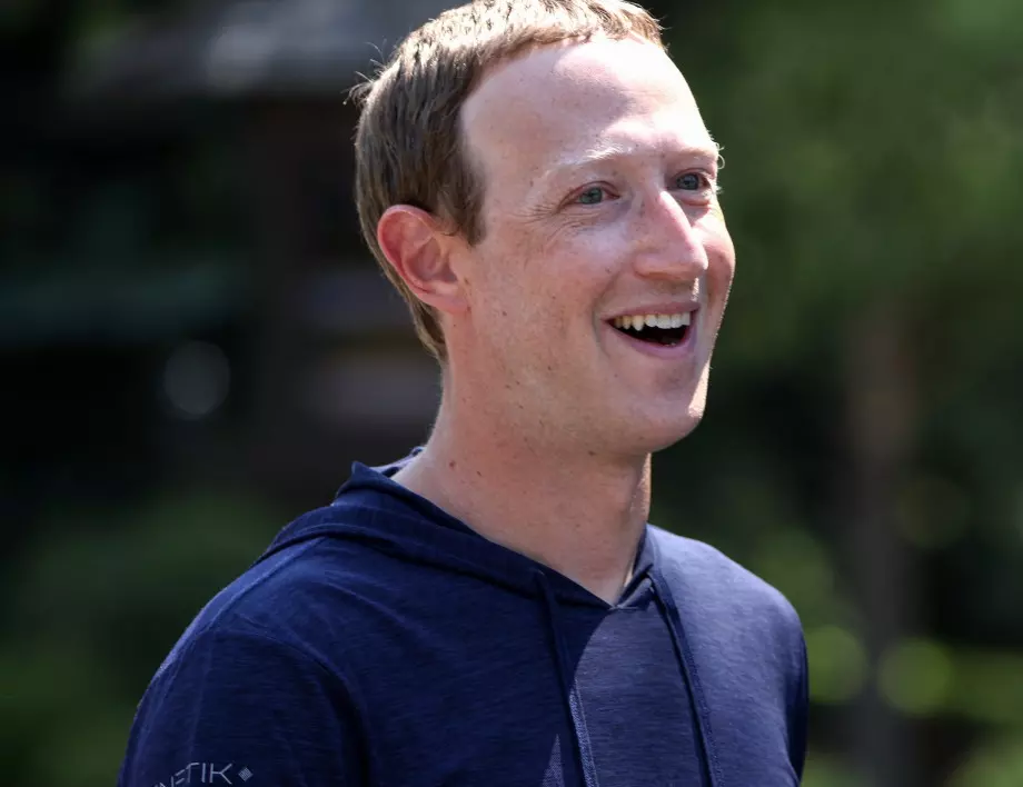 Марк Зукърбърг спечели 10 млрд. долара за една нощ