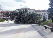 Неучебен ден във Враца заради опасния вятър